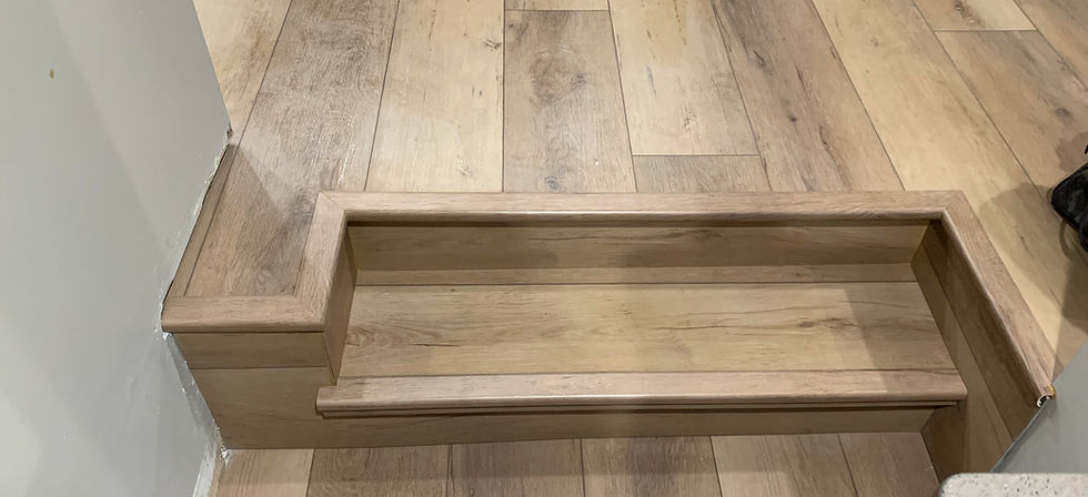 Castillo Flooring craftsmanship